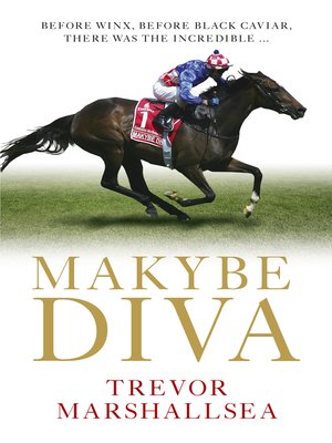 cover image of Makybe Diva